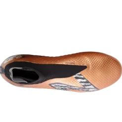 PIKANOENA*New Balance PIKANOENA Korki męskie TEKELA V4 PRO FG ST1FCB4 – pomarańczowe