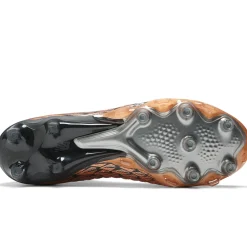 PIKANOENA*New Balance PIKANOENA Korki męskie TEKELA V4 PRO FG ST1FCB4 – pomarańczowe