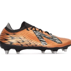 PIKANOENA*New Balance PIKANOENA Korki męskie TEKELA V4 PRO FG ST1SLCB4 – pomarańczowe