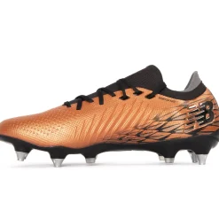 PIKANOENA*New Balance PIKANOENA Korki męskie TEKELA V4 PRO FG ST1SLCB4 – pomarańczowe