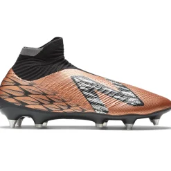PIKANOENA*New Balance PIKANOENA Korki męskie TEKELA V4 PRO SG ST1SCB4 – pomarańczowe