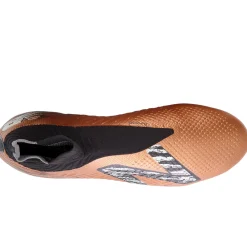 PIKANOENA*New Balance PIKANOENA Korki męskie TEKELA V4 PRO SG ST1SCB4 – pomarańczowe