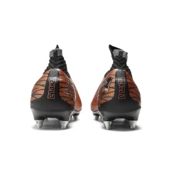 PIKANOENA*New Balance PIKANOENA Korki męskie TEKELA V4 PRO SG ST1SCB4 – pomarańczowe