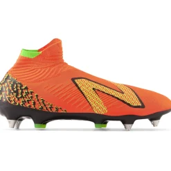 PIKANOENA*New Balance PIKANOENA Korki męskie TEKELA V4 PRO SG ST1SDF4 – pomarańczowe