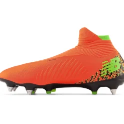 PIKANOENA*New Balance PIKANOENA Korki męskie TEKELA V4 PRO SG ST1SDF4 – pomarańczowe