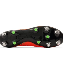 PIKANOENA*New Balance PIKANOENA Korki męskie TEKELA V4 PRO SG ST1SDF4 – pomarańczowe