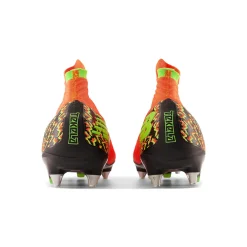 PIKANOENA*New Balance PIKANOENA Korki męskie TEKELA V4 PRO SG ST1SDF4 – pomarańczowe