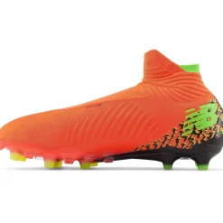 PIKANOENA*New Balance PIKANOENA Korki męskie TEKELA V4 PRO FG ST1FDF4 – pomarańczowe