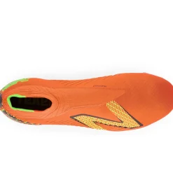 PIKANOENA*New Balance PIKANOENA Korki męskie TEKELA V4 PRO FG ST1FDF4 – pomarańczowe