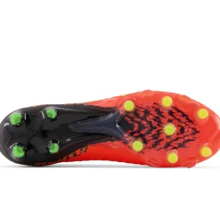PIKANOENA*New Balance PIKANOENA Korki męskie TEKELA V4 PRO FG ST1FDF4 – pomarańczowe