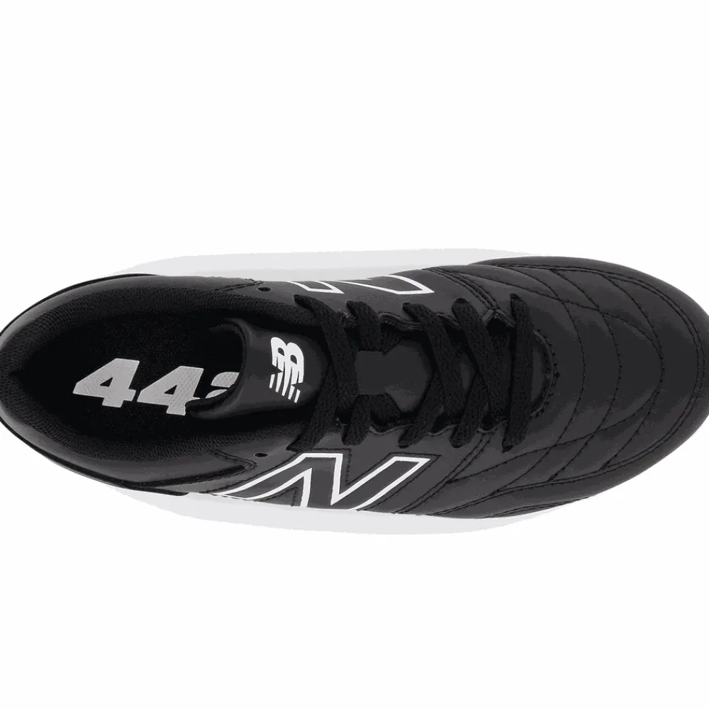 PIKANOENA*New Balance PIKANOENA Korki 442 V2 ACADEMY JNR FG JS43FBK2 – czarne