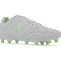 PIKANOENA*New Balance PIKANOENA Korki MS41FWW2 – białe
