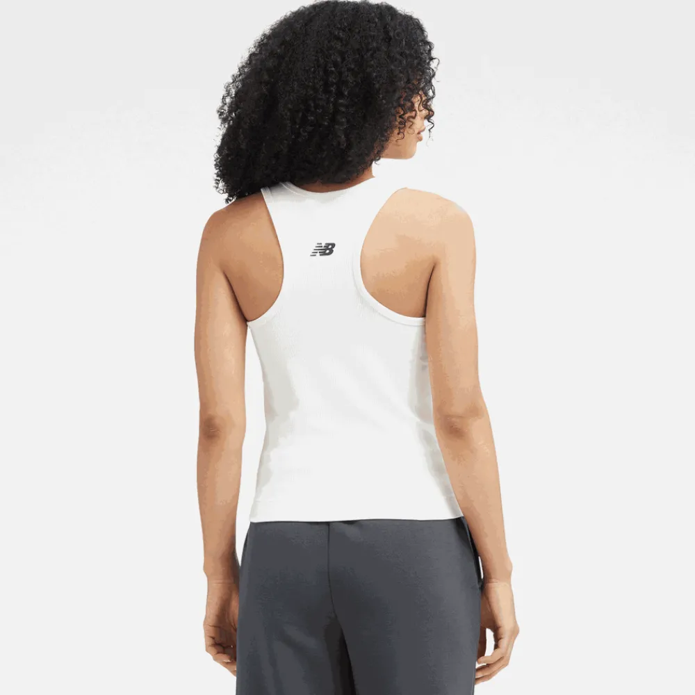 New Balance Koszulka damska WT33536SST – biała
