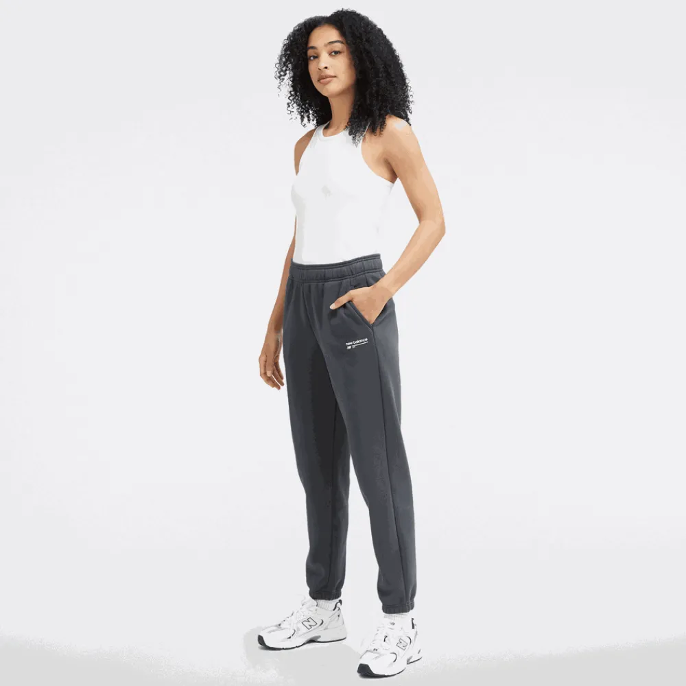 New Balance Koszulka damska WT33536SST – biała