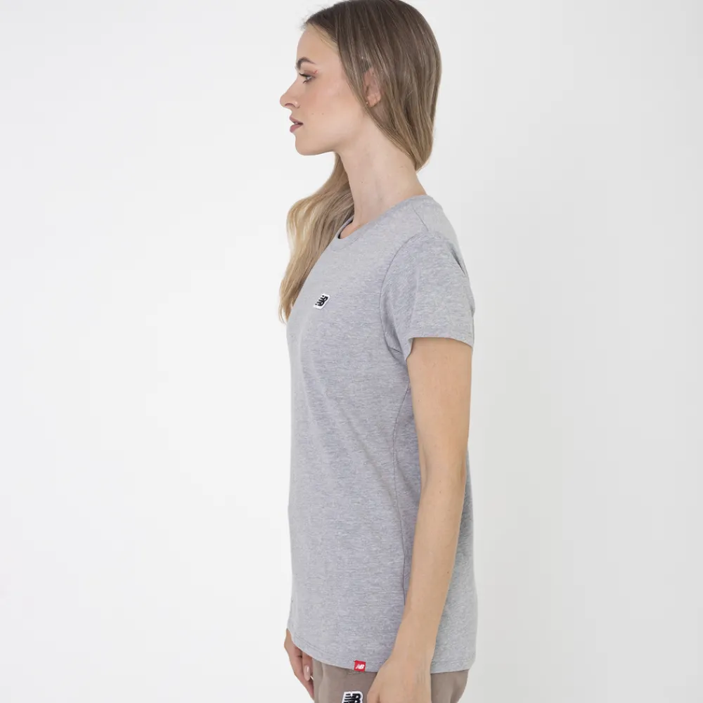 New Balance Koszulka damska WT23600AG – szara