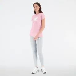 New Balance Koszulka damska WT31546HAO – różowa
