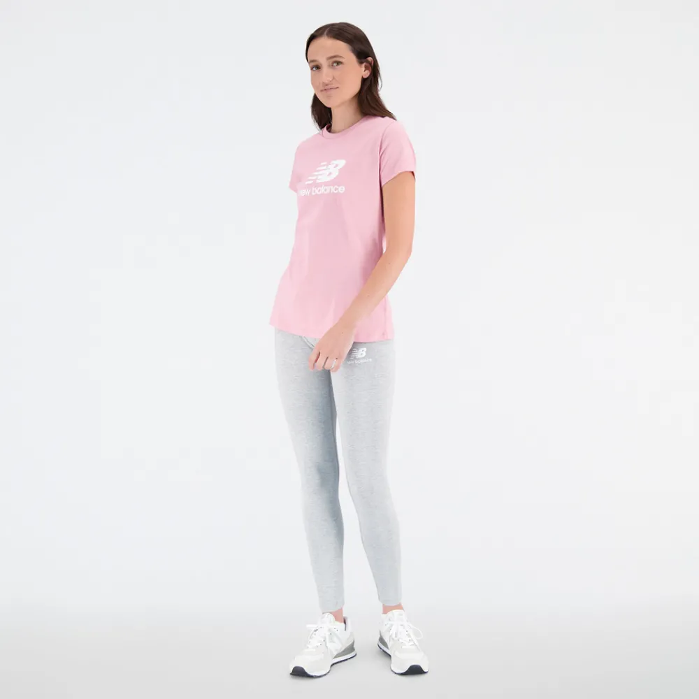 New Balance Koszulka damska WT31546HAO – różowa