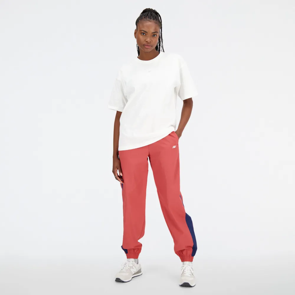 New Balance Koszulka damska WT33510WT – biała