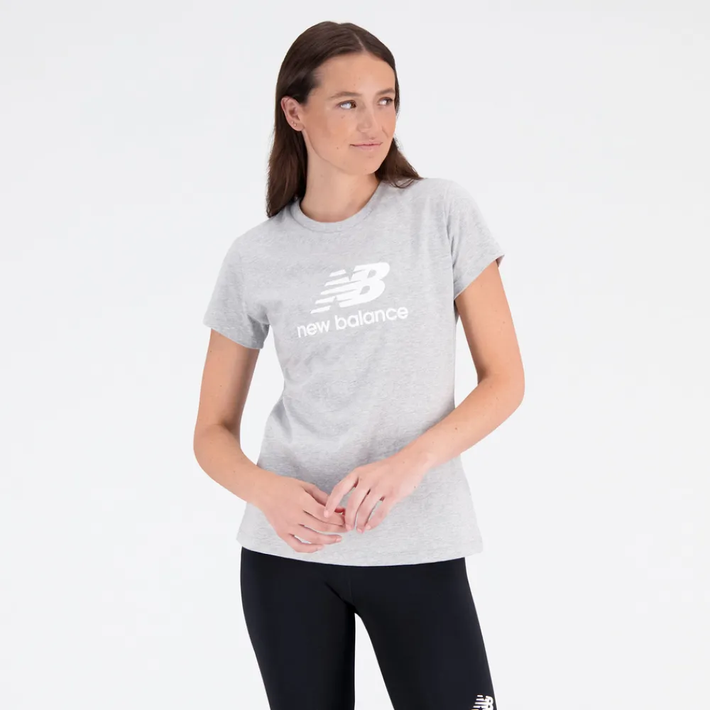 New Balance Koszulka damska WT31546AG – szara