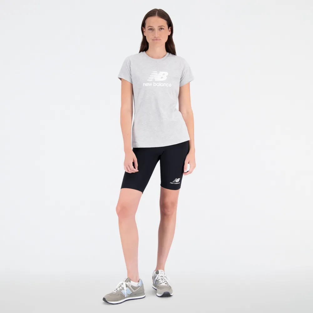 New Balance Koszulka damska WT31546AG – szara