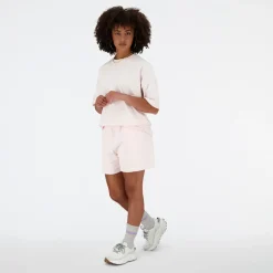 New Balance Koszulka damska WT23556WAN – różowa