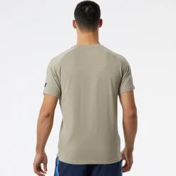 ODZIEZ BIEGOWA|BIEGANIE*New Balance ODZIEZ BIEGOWA|BIEGANIE Koszulka męska MT23059AL