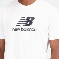 New Balance Koszulka męska MT31541WT – biała