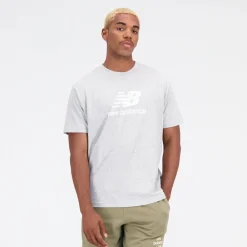 New Balance Koszulka męska MT31541AG – szara
