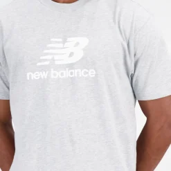 New Balance Koszulka męska MT31541AG – szara