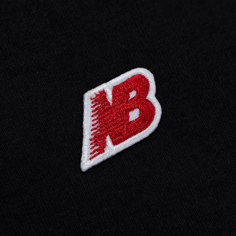 New Balance Koszulka męska MADE in USA MT21542BK – czarna