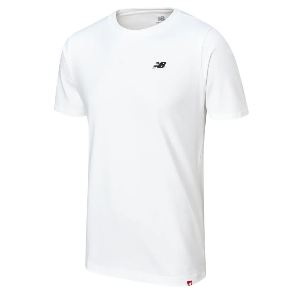 New Balance Koszulka męska MT23600WT – biała