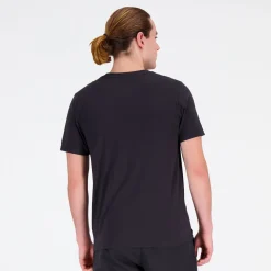 New Balance Koszulka męska MT31909BK – czarna