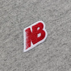 New Balance Koszulka męska MADE in USA MT21543AG – szara