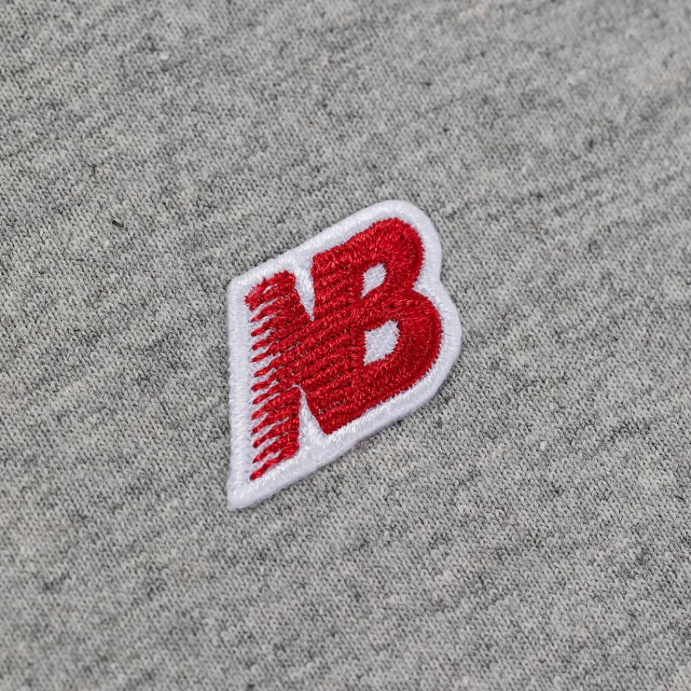 New Balance Koszulka męska MADE in USA MT21543AG – szara