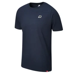 New Balance Koszulka męska MT23600ECL – granatowe