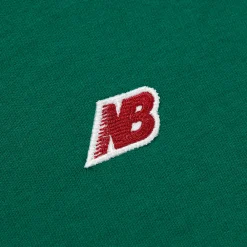 New Balance Koszulka męska MADE in USA MT21543ECS – zielona