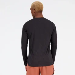 ODZIEZ BIEGOWA|BIEGANIE*New Balance ODZIEZ BIEGOWA|BIEGANIE Koszulka męska MT31282BK – czarna