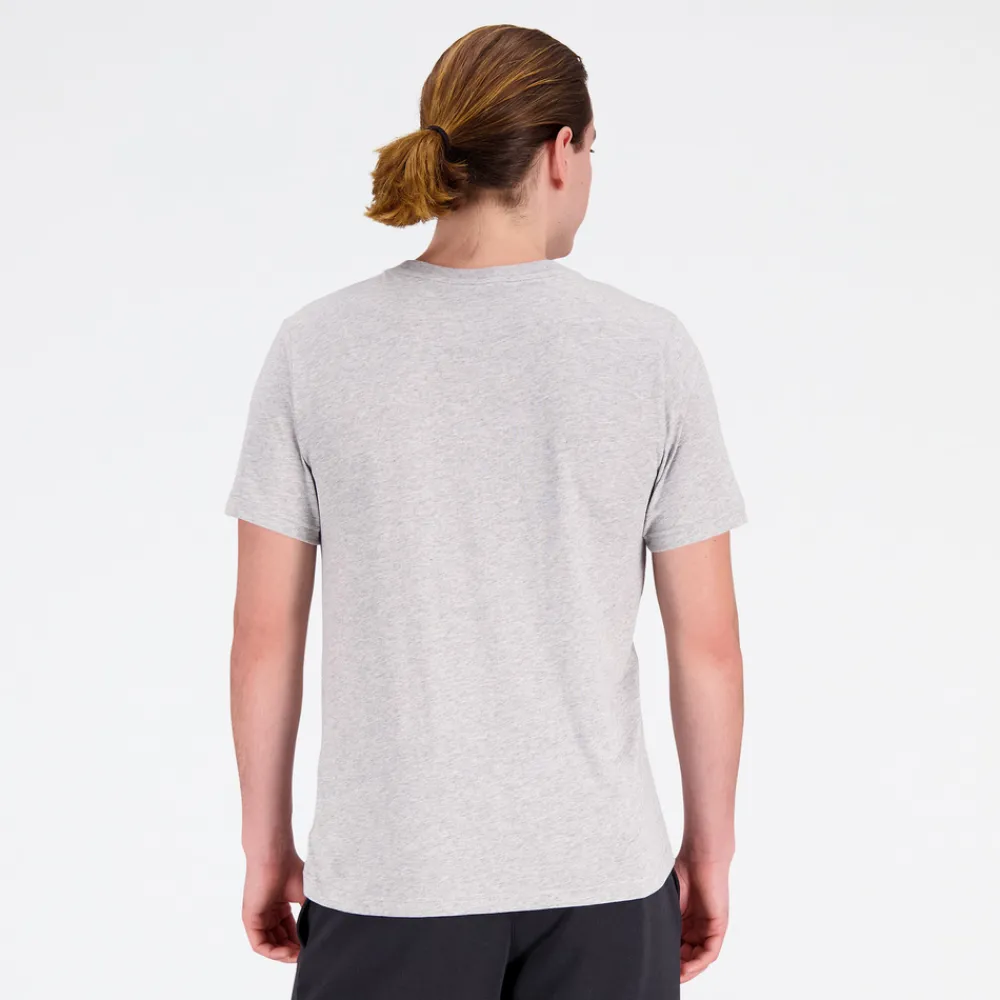 New Balance Koszulka męska MT31909AG – szara