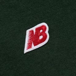 New Balance Koszulka męska MADE in USA MT21542MTN – zielona