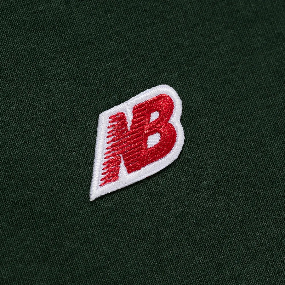 New Balance Koszulka męska MADE in USA MT21543MTN – zielona