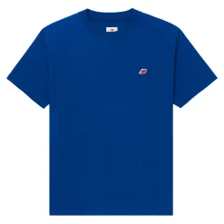 New Balance Koszulka męska MADE in USA MT21543TRY – niebieska