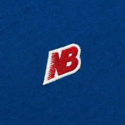 New Balance Koszulka męska MADE in USA MT21543TRY – niebieska