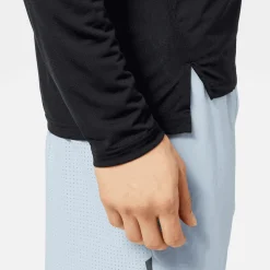 ODZIEZ BIEGOWA|BIEGANIE*New Balance ODZIEZ BIEGOWA|BIEGANIE Koszulka męska MT23225BK  – czarna