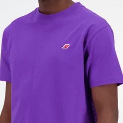 New Balance Koszulka męska MADE in USA MT21543PRP – fioletowa