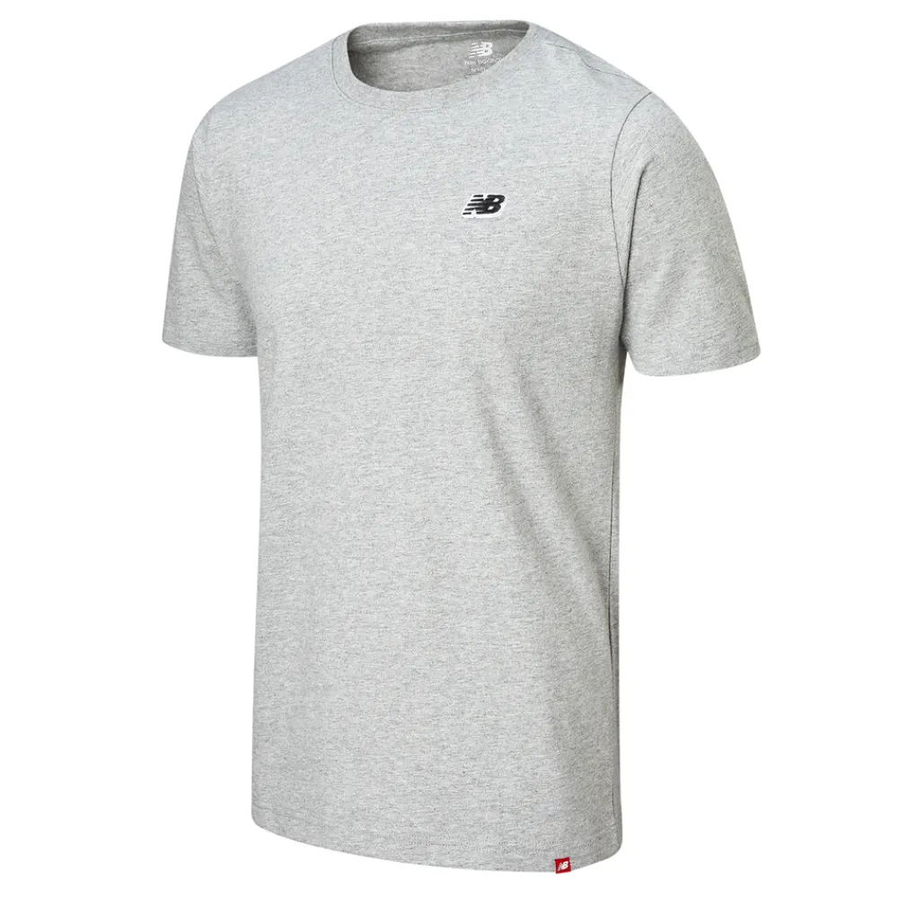 New Balance Koszulka męska MT23600AG – szara