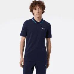 PIKANOENA*New Balance PIKANOENA Koszulka MT231729NV – granatowa
