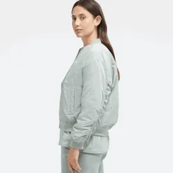 New Balance Kurtka damska WJ33507JIR – niebieska
