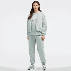 New Balance Kurtka damska WJ33507JIR – niebieska