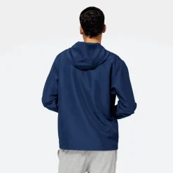 New Balance Kurtka męska MJ23900TMT – granatowa