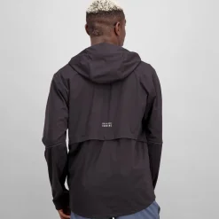 ODZIEZ BIEGOWA|BIEGANIE*New Balance ODZIEZ BIEGOWA|BIEGANIE Kurtka męska MJ21266BK – czarna